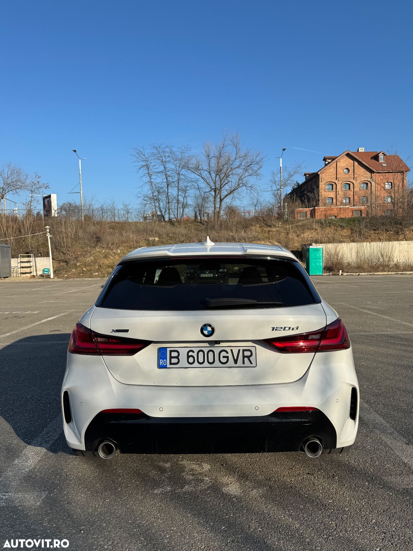 BMW Seria 1 120d xDrive AT M Sport - 1