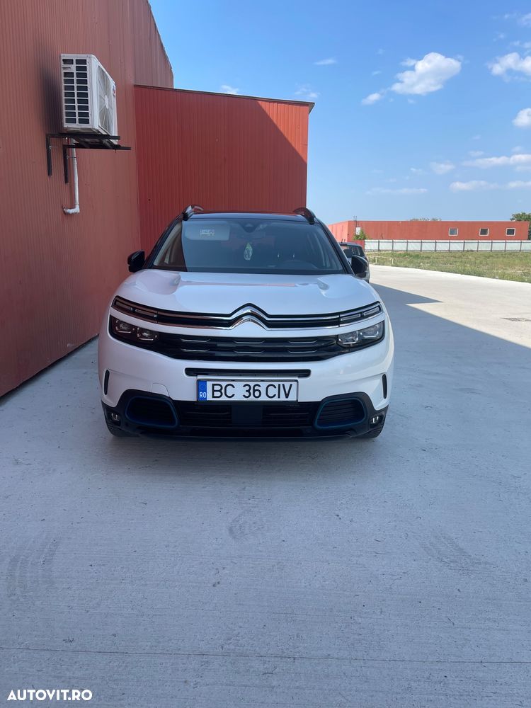 Citroën C5 Aircross 1.6 PureTech S&S EAT8 Shine - 2