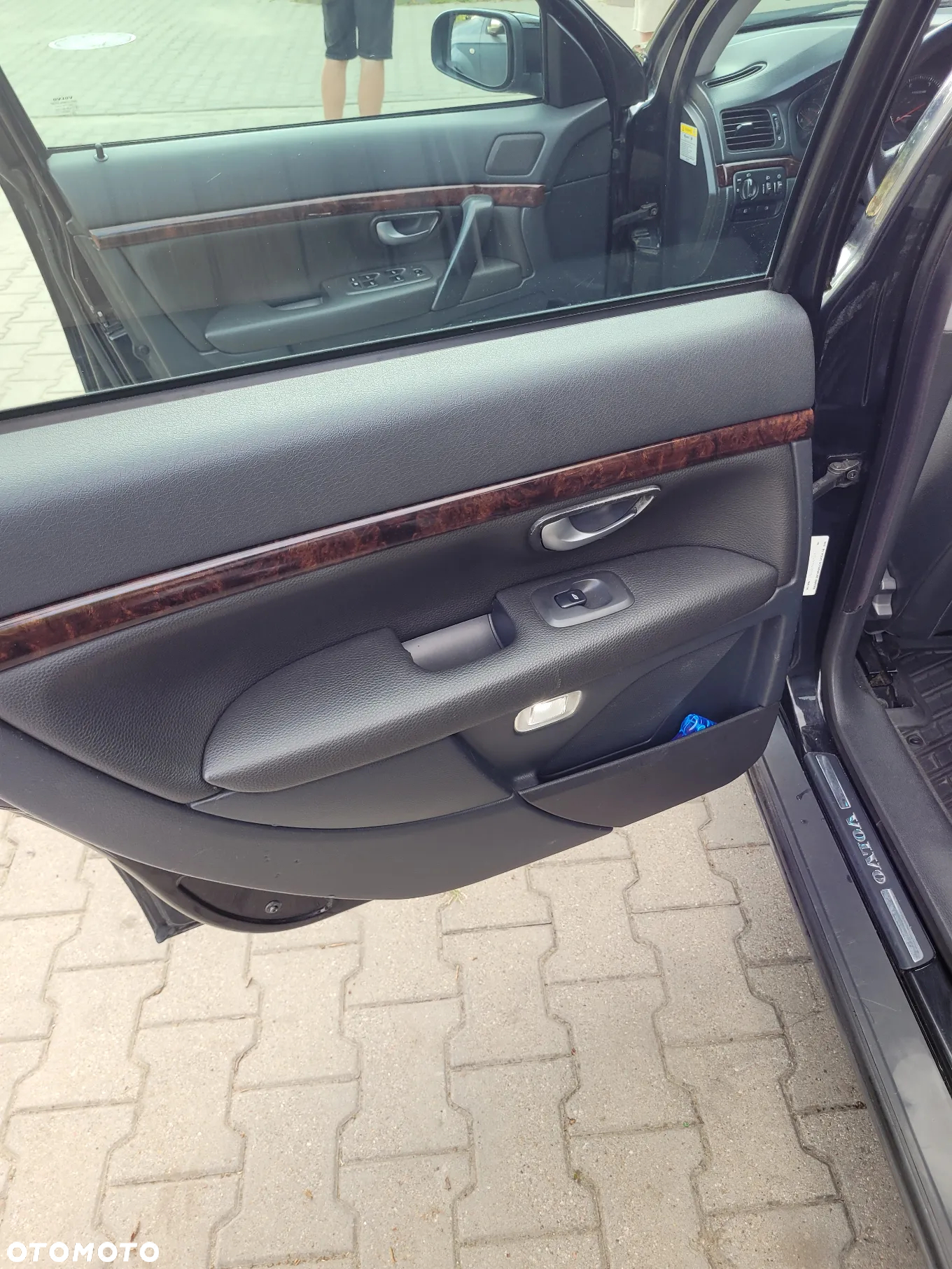 Volvo S80 2.4D5 Black Edition - 11