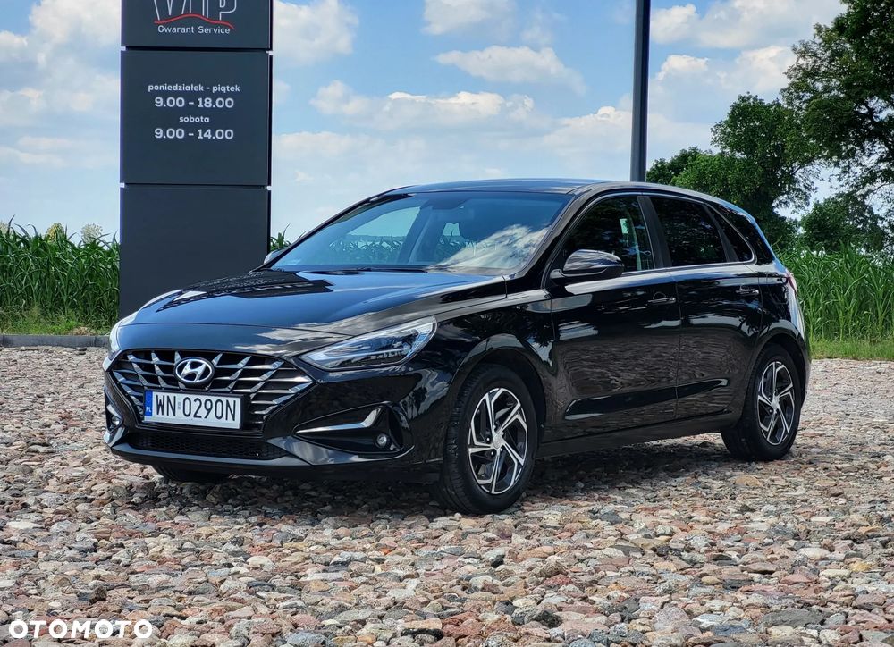 Hyundai i30 1.5 DPI Comfort - 2