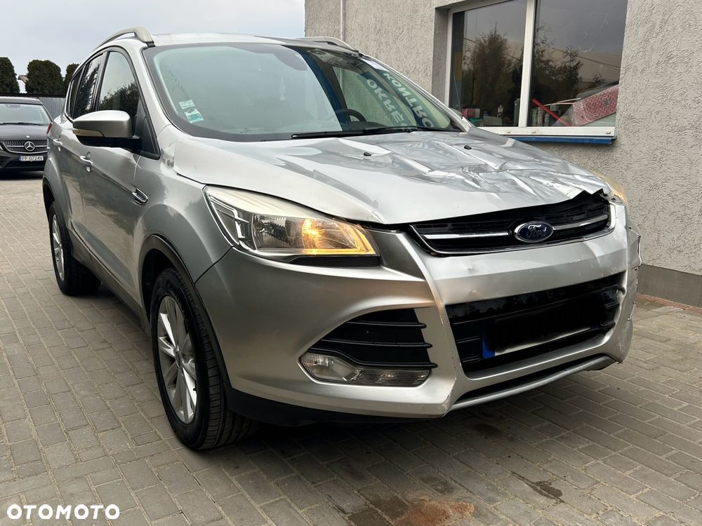 Ford Kuga - 14