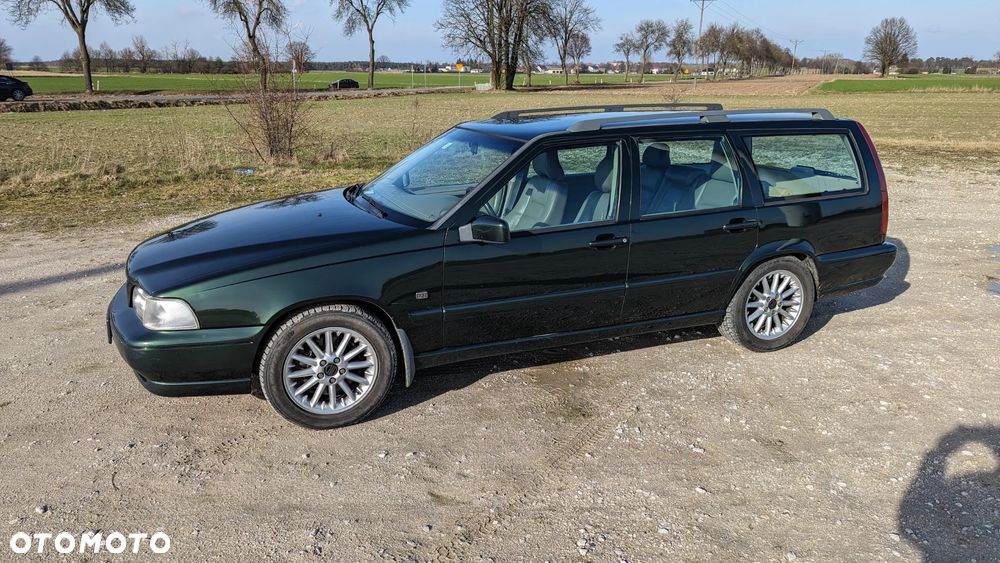 Volvo V70 - 10