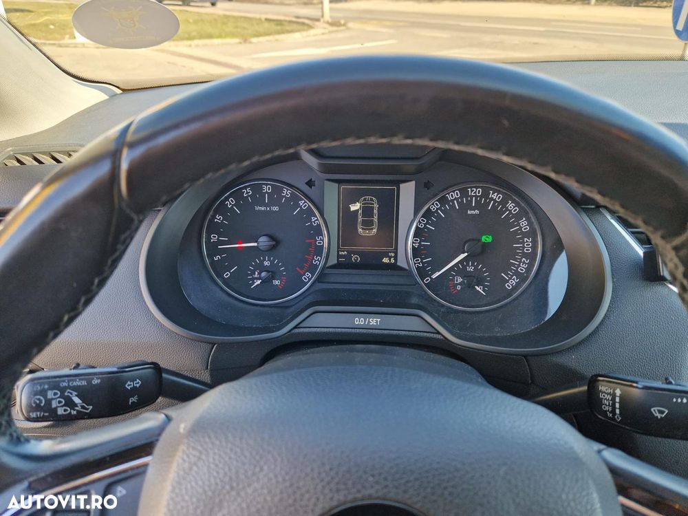 Skoda Octavia - 4