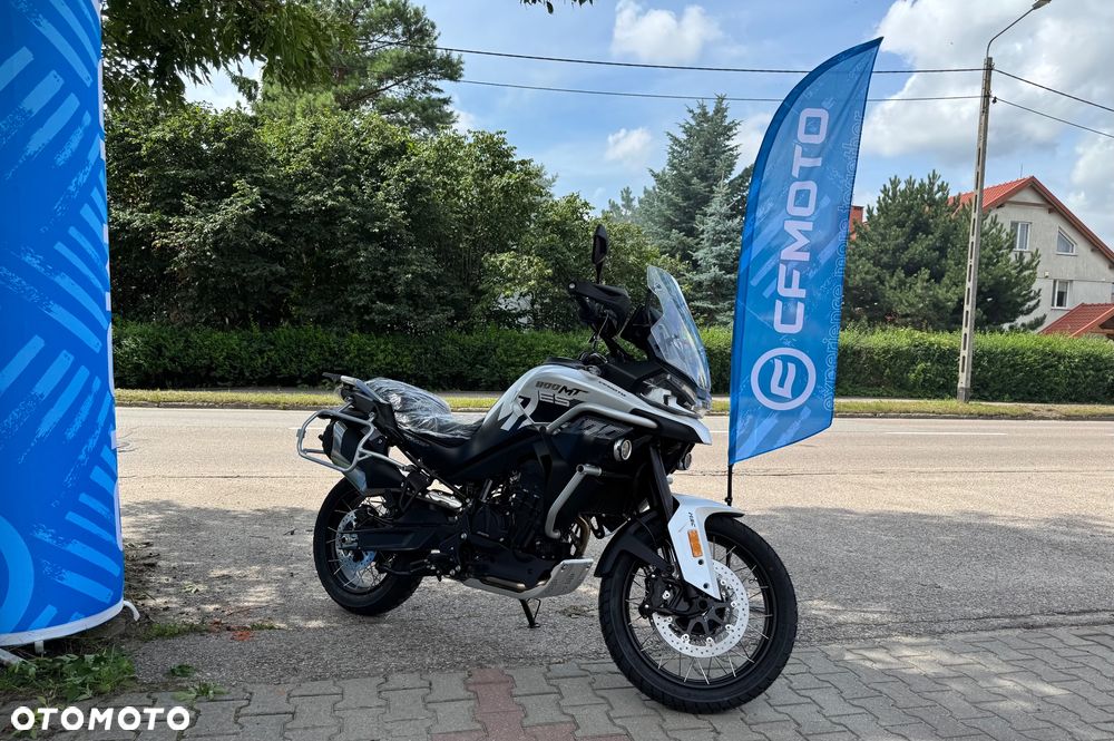 CFMoto 800MT Explore - 2