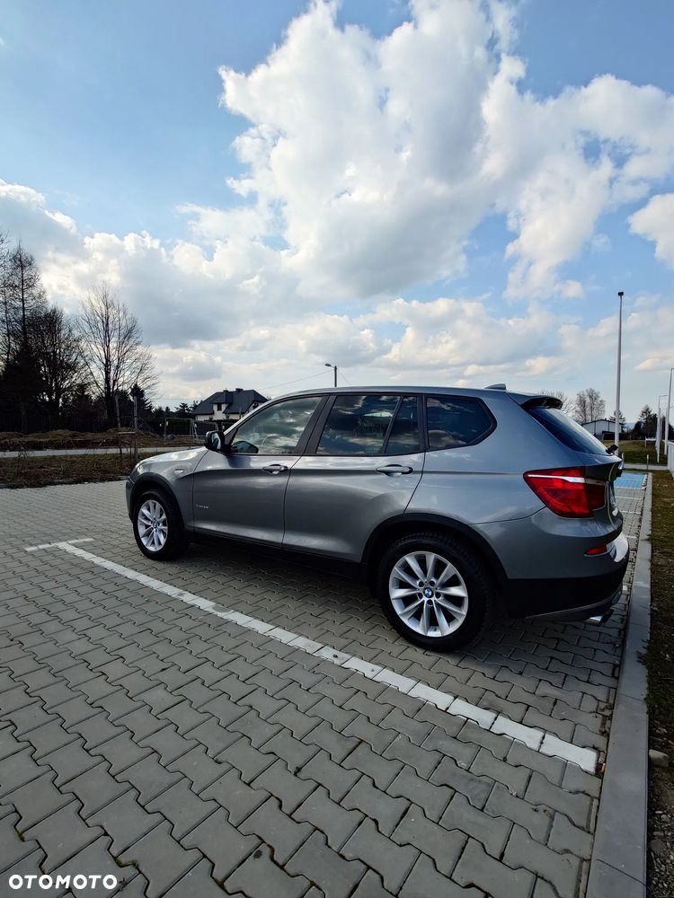 BMW X3 xDrive28i - 7