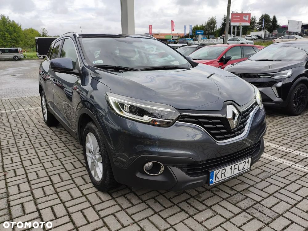 Renault Kadjar 1.2 Energy TCe Adventure