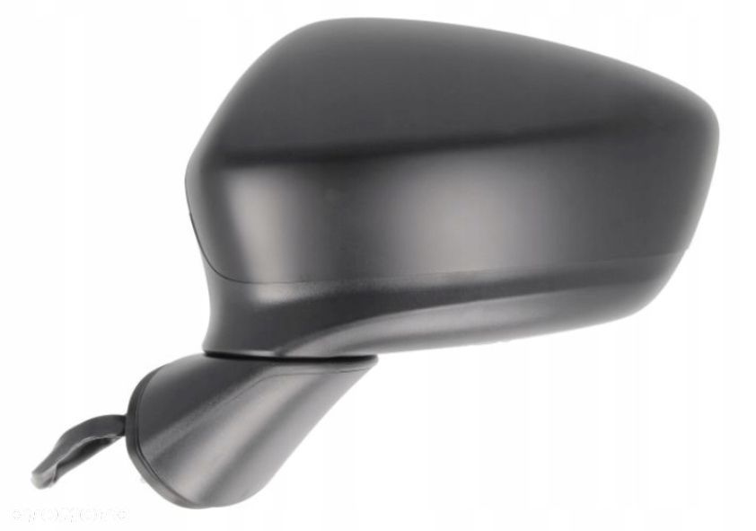 Lusterko Mazda 6 12- Prawe Składane Elektrycznie Migacz Led Line Assist - 1