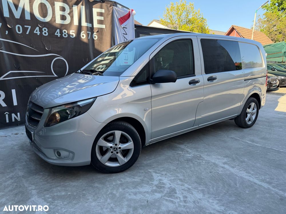 Mercedes-Benz Vito - 28