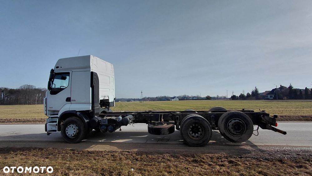 Renault PREMIUM 460DXI HAKOWIEC - 7