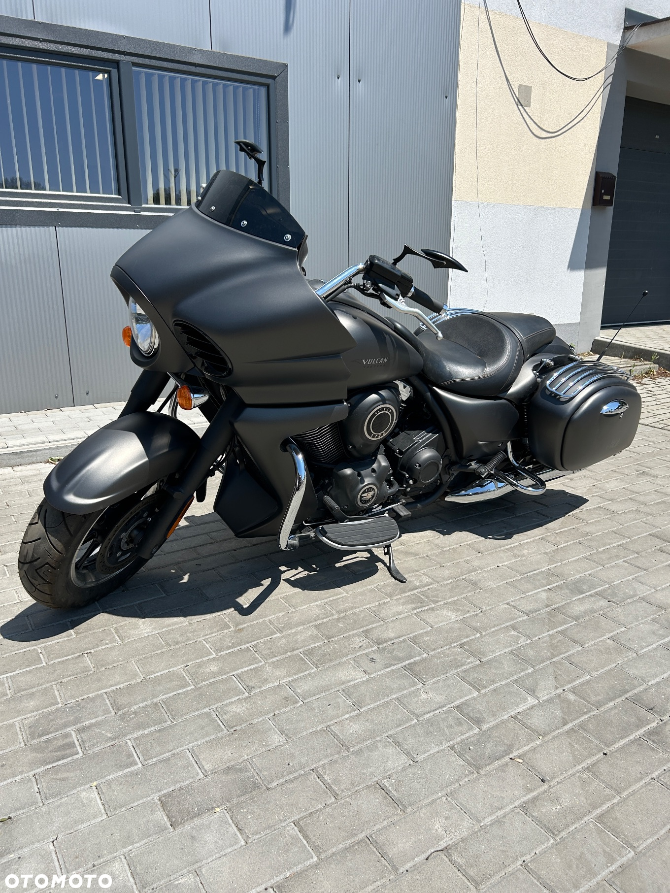 Kawasaki VN - 12