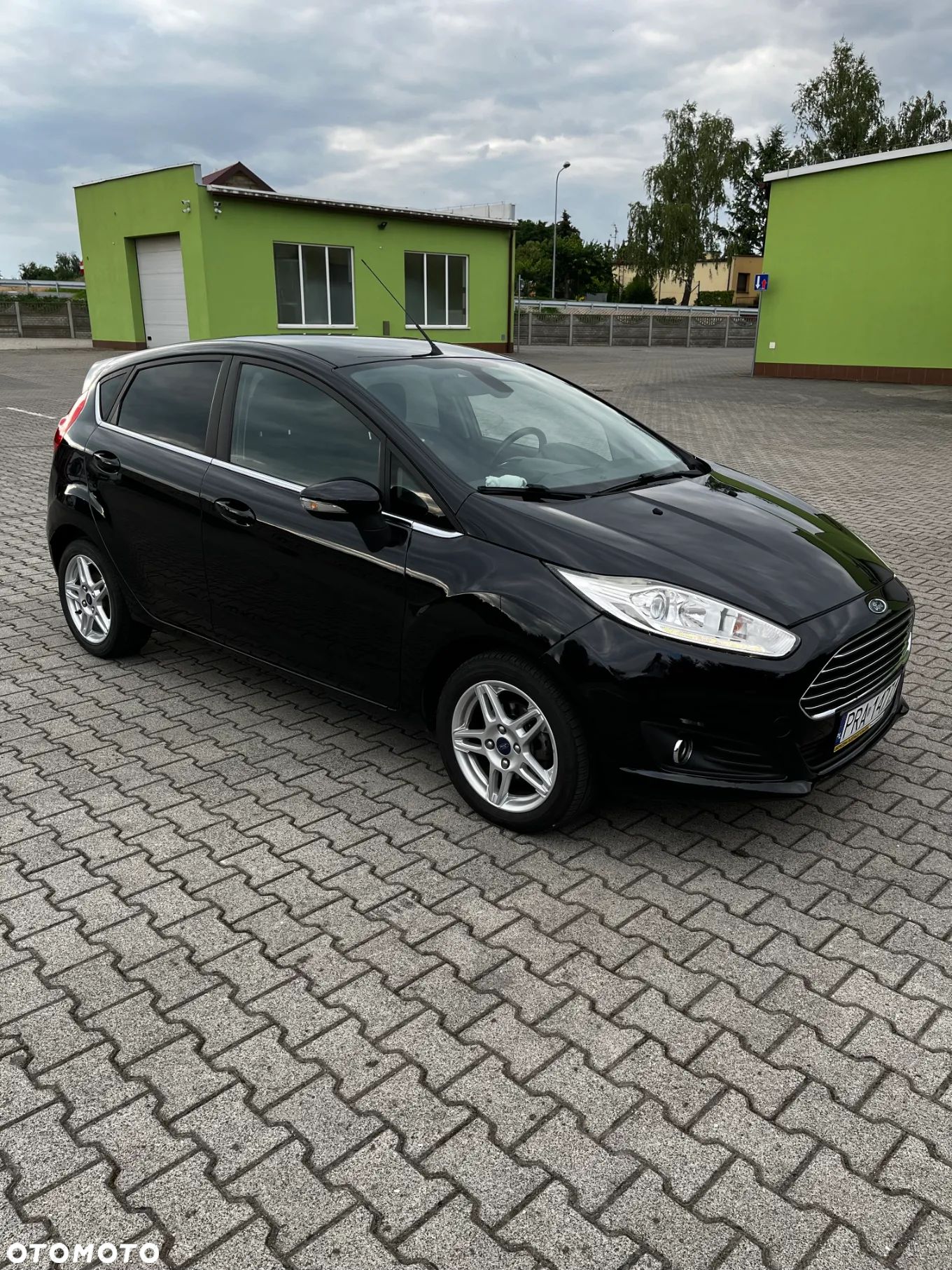 Ford Fiesta 1.0 EcoBoost Start-Stop Titanium - 1