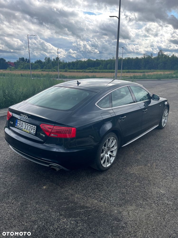 Audi A5 Sportback 1.8 TFSI - 2