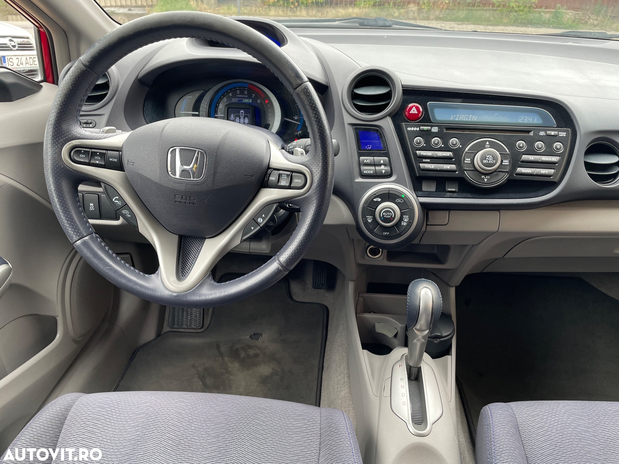 Honda Insight 1.3 Elegance - 8