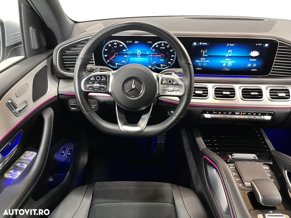 Mercedes-Benz GLE 350 e 4MATIC 9G-TRONIC AMG Line - 6