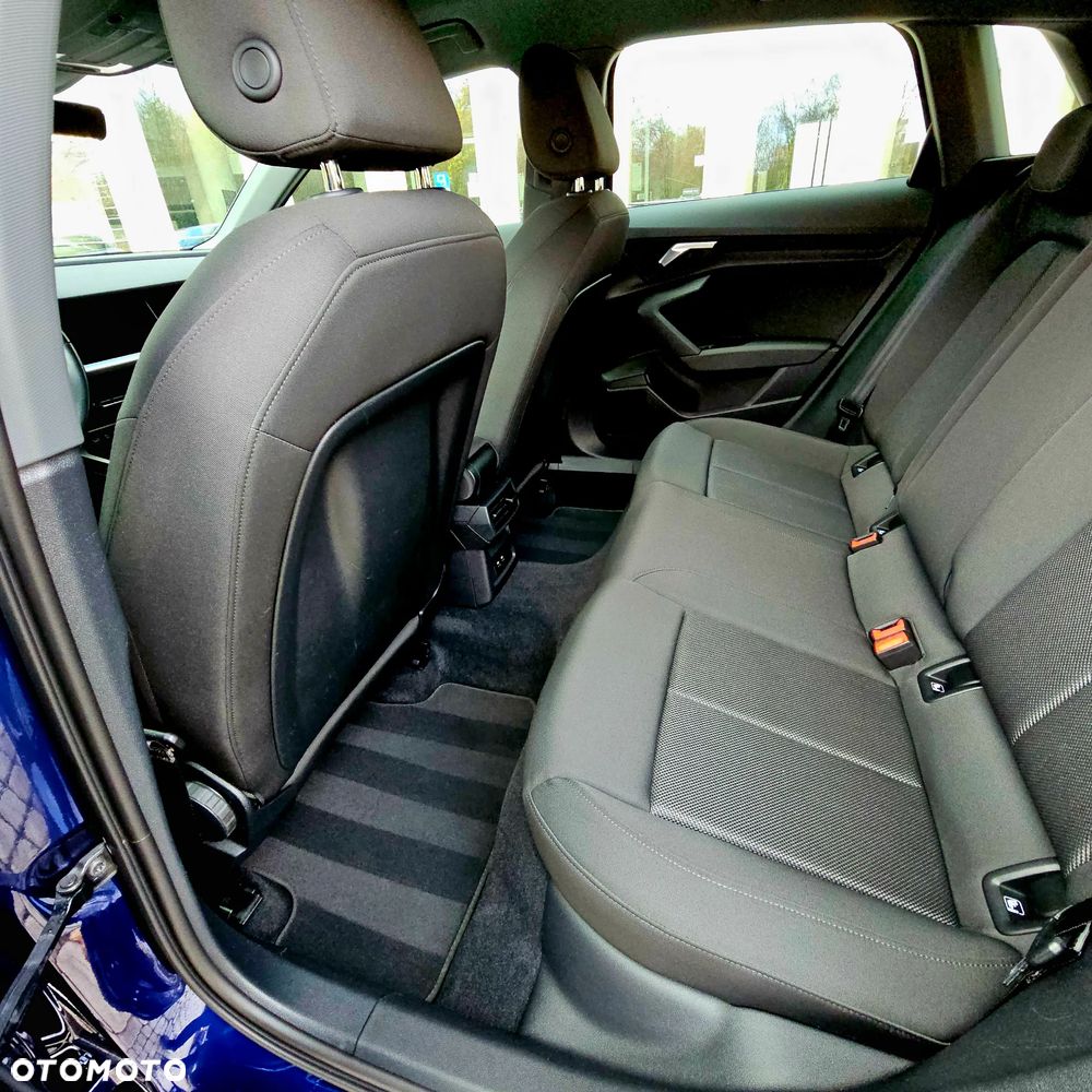 Audi A3 Sportback 40 TFSIe S tronic advanced - 18