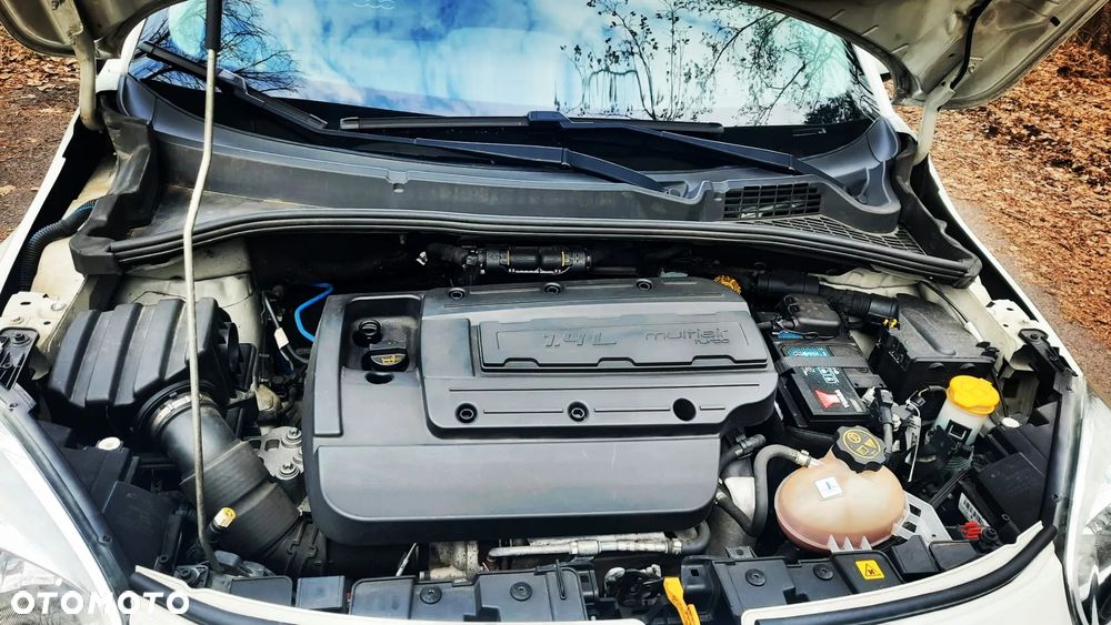 Fiat 500X 1.4 Multiair DCT 4x2 S&S Cross Plus - 22