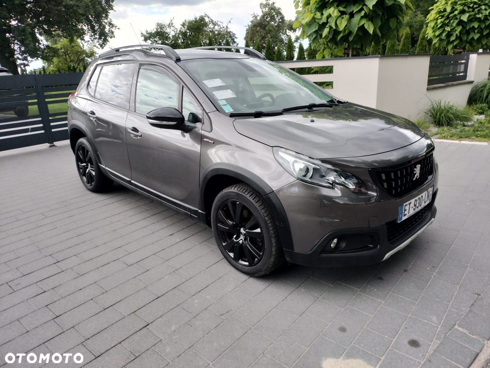 Peugeot 2008 1.2 Pure Tech Style S&S EAT6 - 11