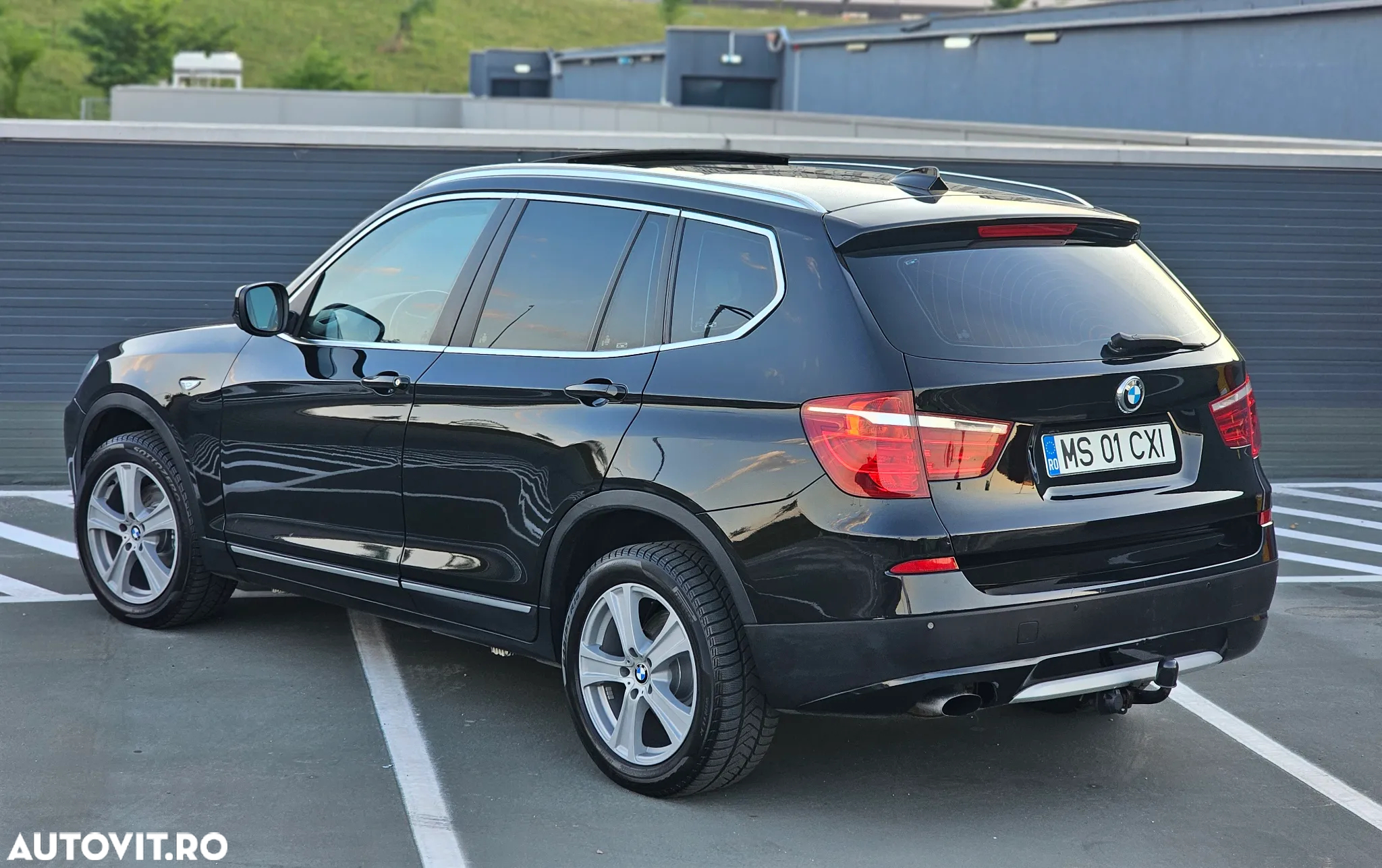 BMW X3 xDrive2.0d - 3