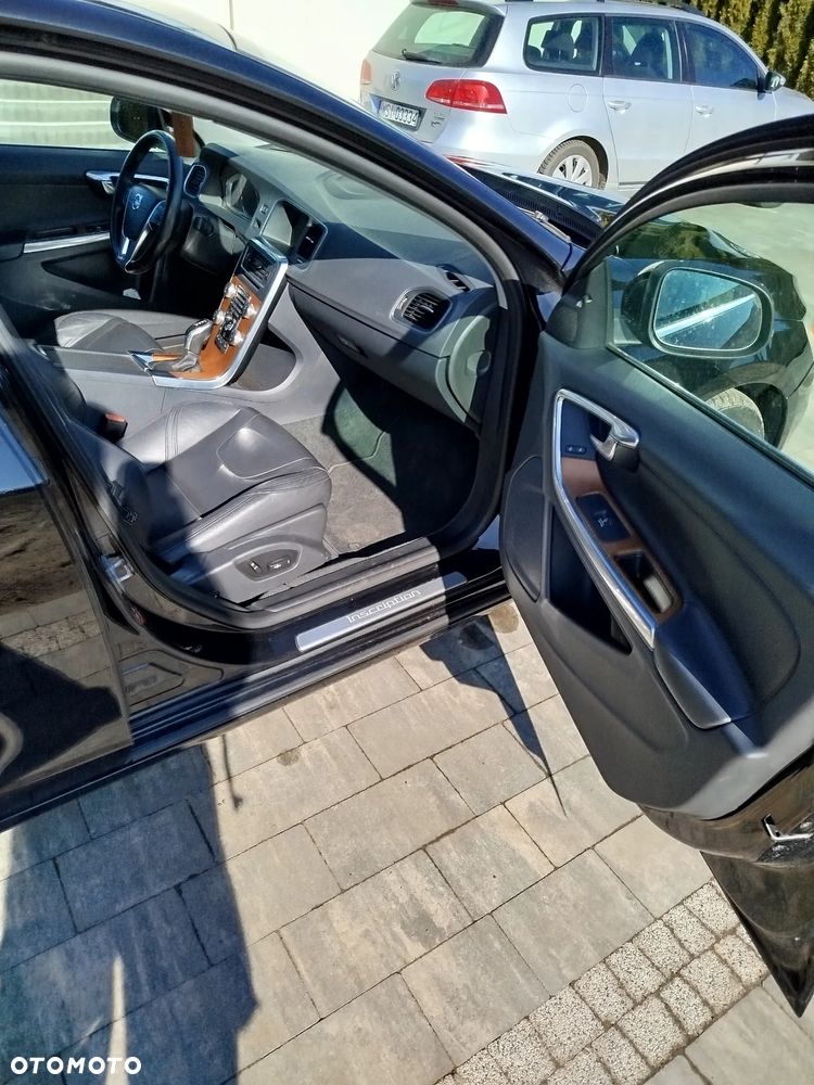 Volvo S60 T5 Geartronic Linje Business - 10