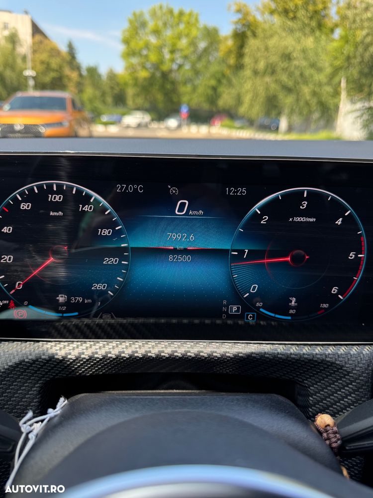 Mercedes-Benz CLA 180 d 8G-DCT - 8
