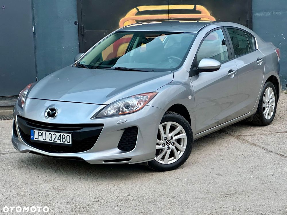 Mazda 3 1.6 Comfort - 2