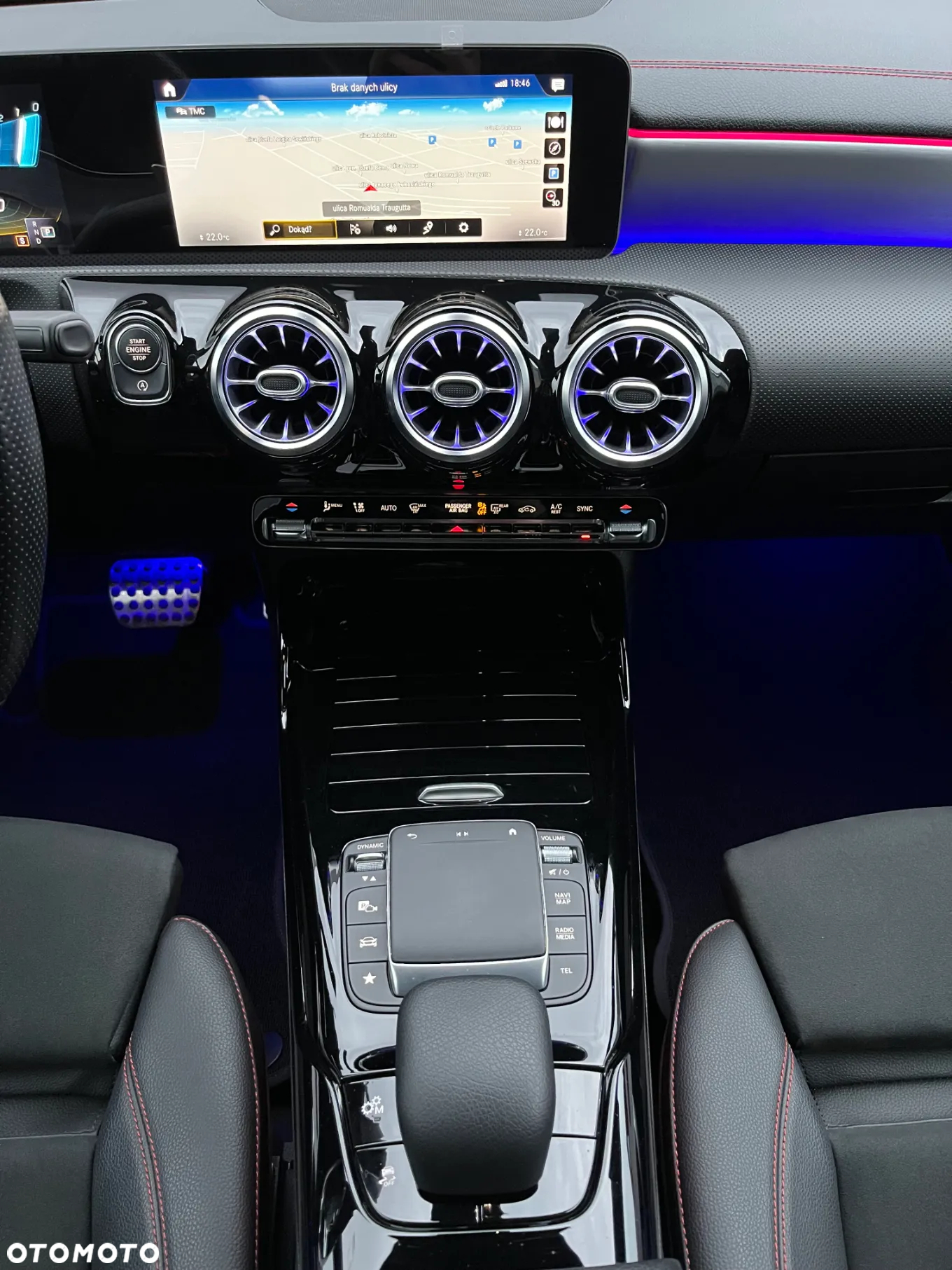 Mercedes-Benz CLA AMG 35 4-Matic 7G-DCT - 28