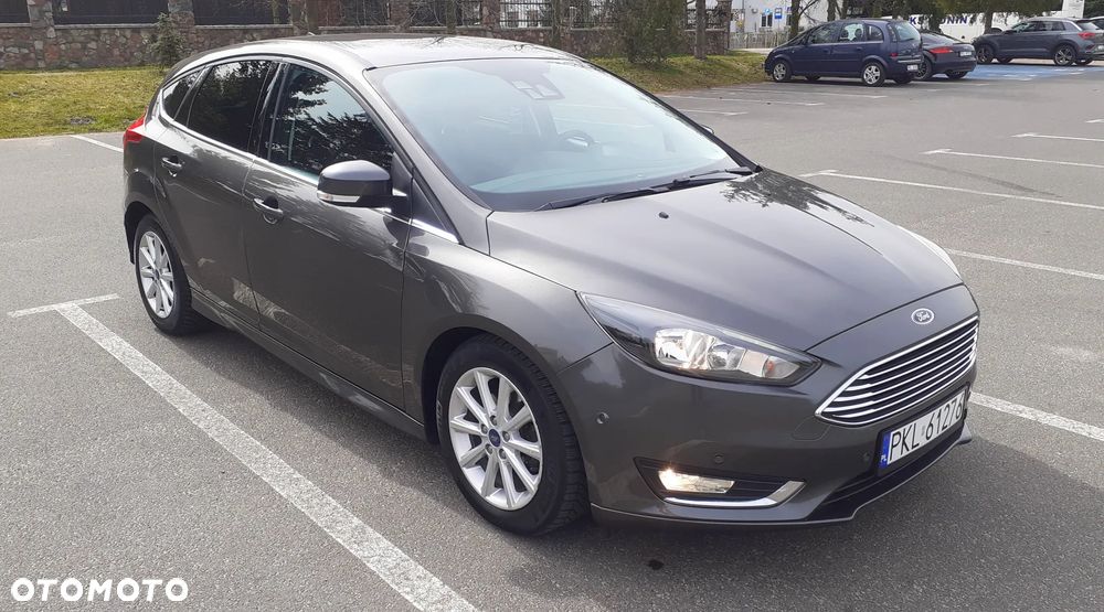 Ford Focus 1.5 TDCi Titanium - 2