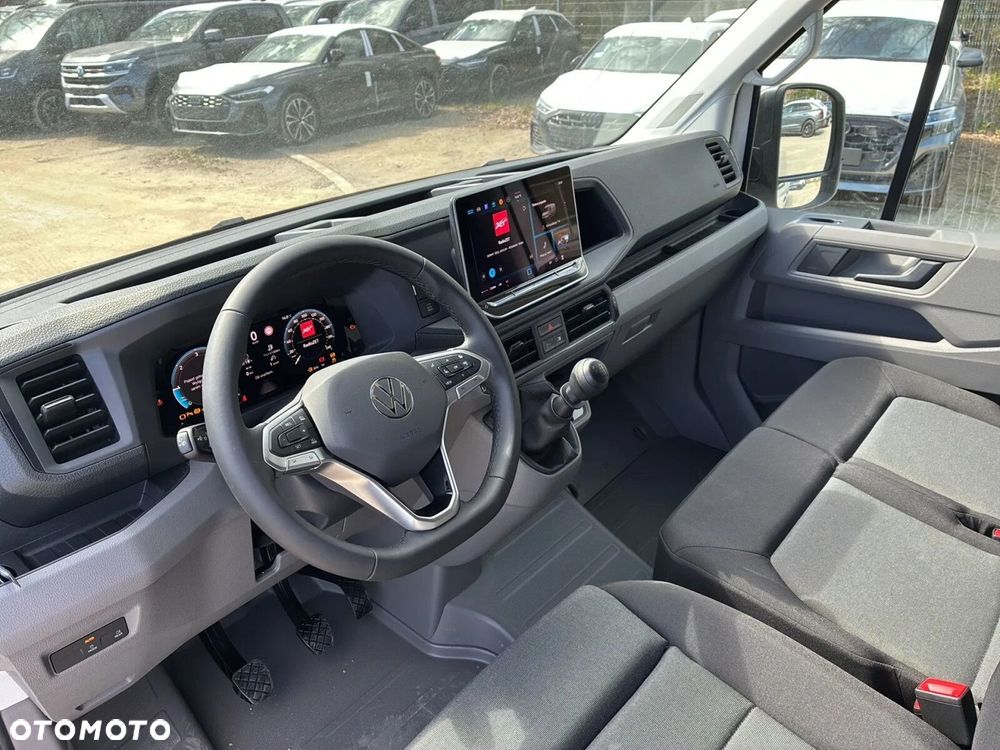 Volkswagen Crafter 35 Furgon L4H3, 2.0 BiTDI 177 KM, Wysoki dach, r. o. 4490mm - 19