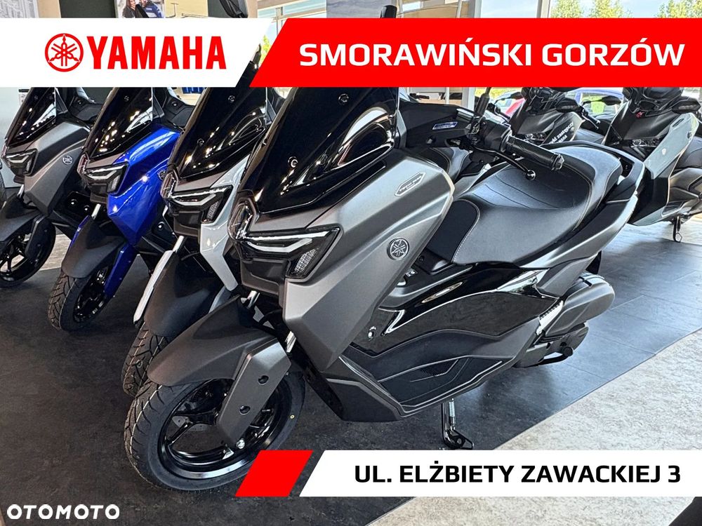 Yamaha NMAX - 1