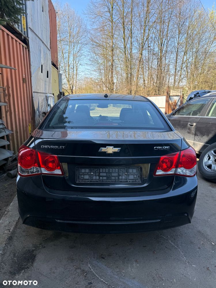 Chevrolet Cruze na części - 2