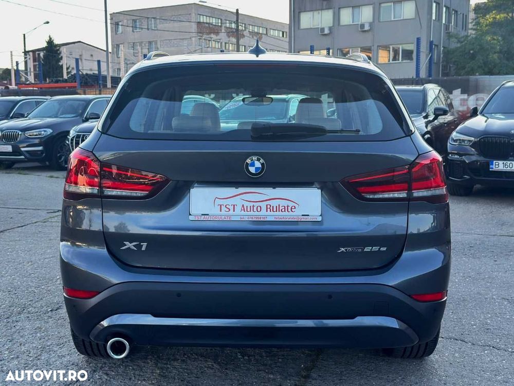 BMW X1 xDrive25e AT PHEV - 7