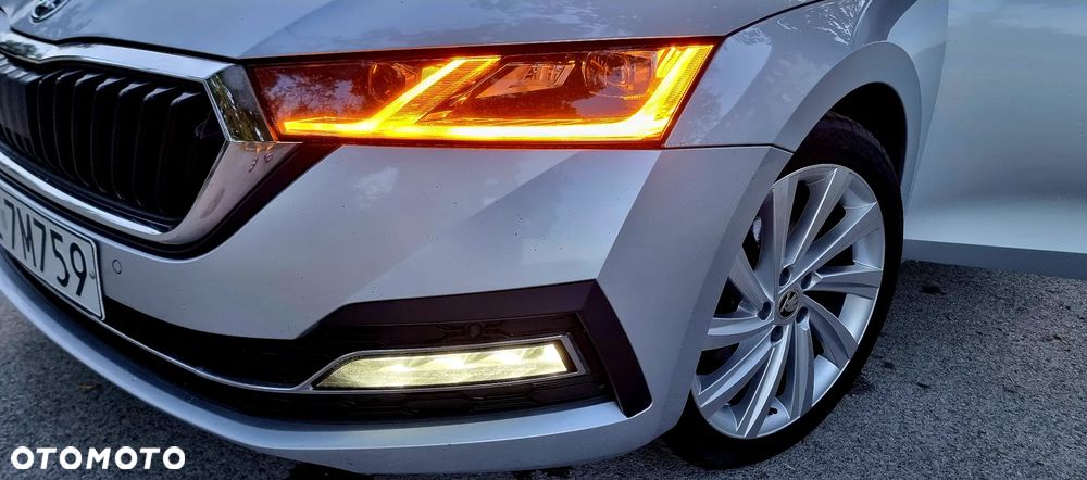 Skoda Octavia 2.0 TDI Style DSG - 24