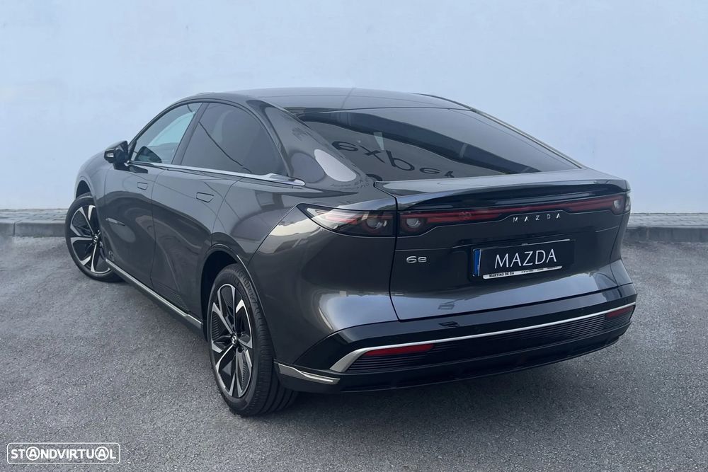 Mazda 6e 68.8 kWh Takumi - 5