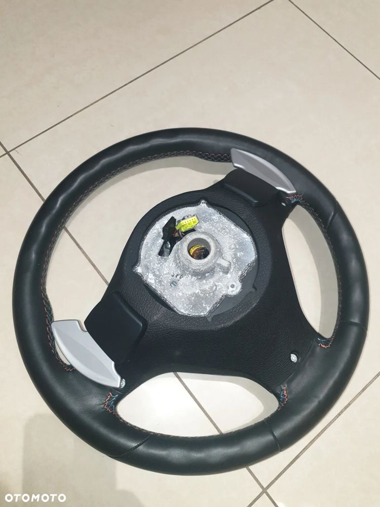 KIEROWNICA BMW X5M X6M SPORT  E70 E71 - 6