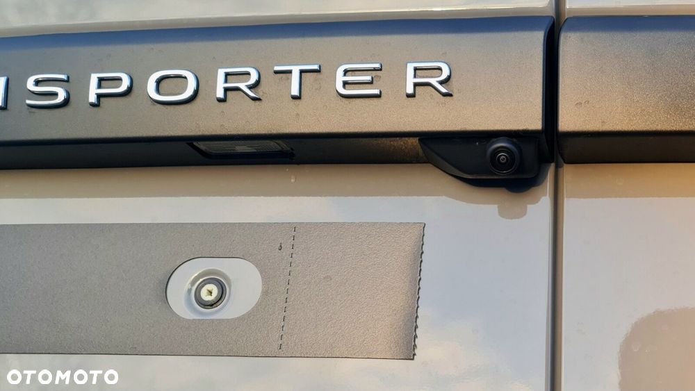 Volkswagen Transporter - 13