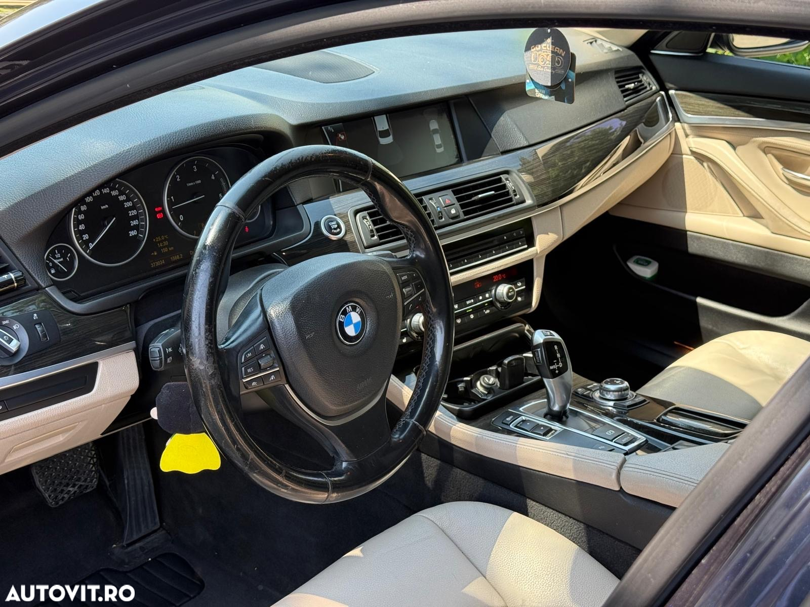 BMW Seria 5 - 10