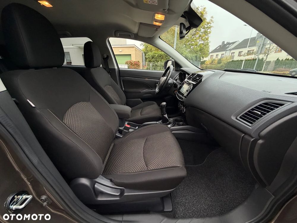 Mitsubishi ASX 1.6 ClearTec 2WD Diamant Edition+ - 25