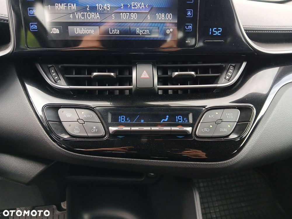Toyota C-HR 1.2 T GPF Premium - 35