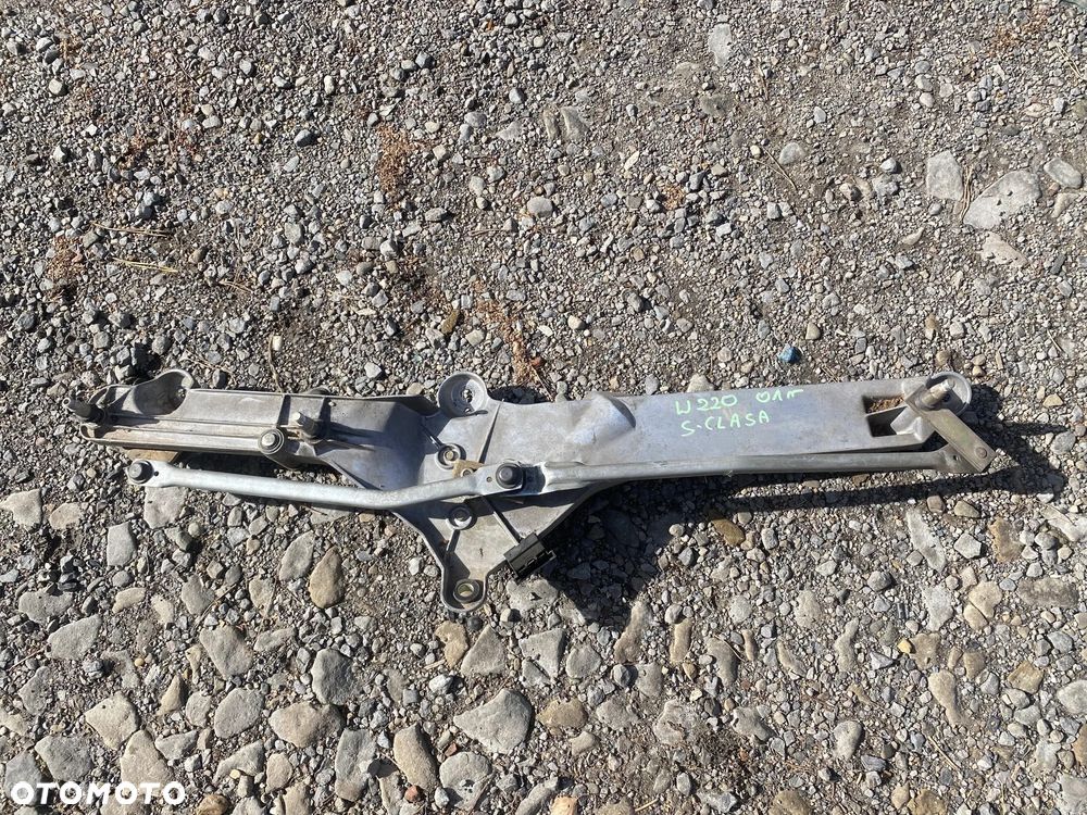 Mechanizm wycieraczek Mercedes W220 S-Klasa OE - 1