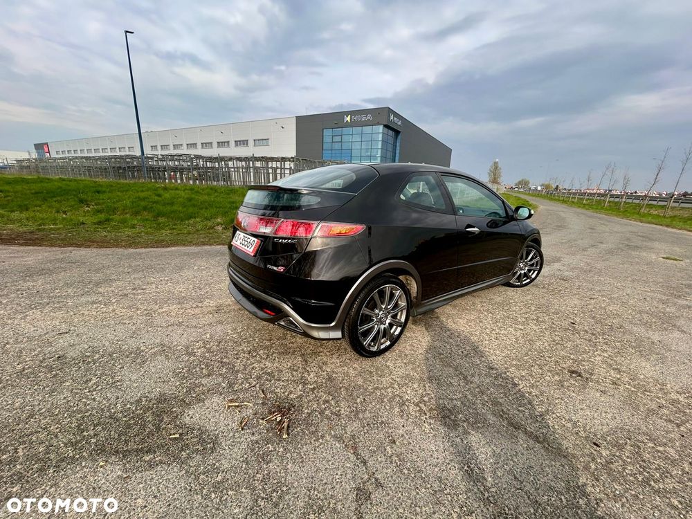 Honda Civic 1.8i-VTEC Type S - 20