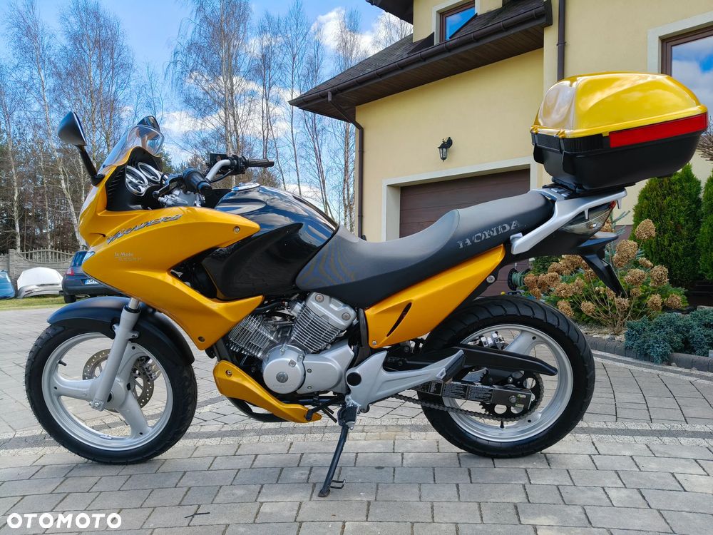 Honda Varadero - 2
