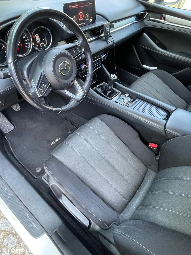 Mazda 6 2.0 SkyEnergy - 14