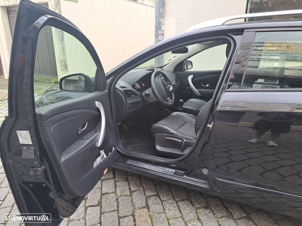 Renault Mégane Sport Tourer 1.5 dCi Bose Edition - 2