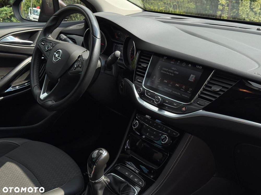 Opel Astra 1.6 BiTurbo D Start/Stop Ultimate - 24