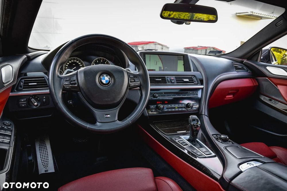 BMW Seria 6 650i xDrive - 29