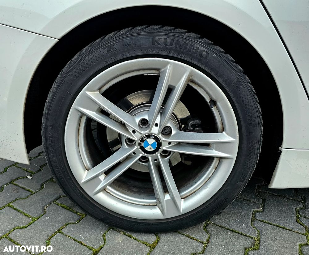 BMW Seria 4 420i Gran Coupe Aut. Sport Line - 38