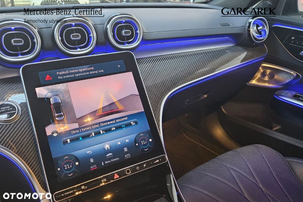 Mercedes-Benz Klasa C - 29