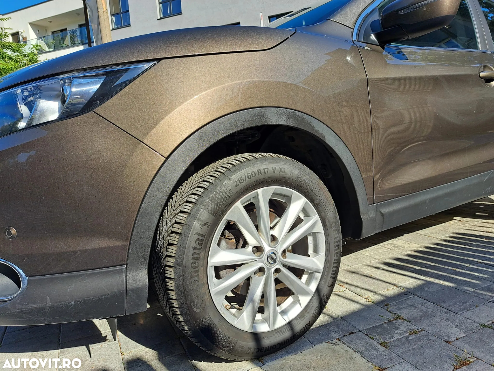 Nissan Qashqai 1.6L dCi Start/Stop 4X4-i Acenta - 4