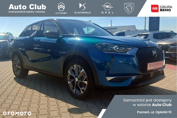 DS Automobiles DS 3 Crossback