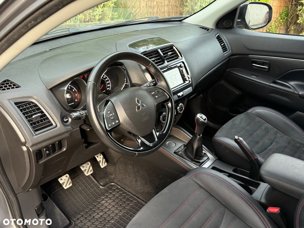 Mitsubishi ASX 1.6 ClearTec 2WD Diamant Edition - 24